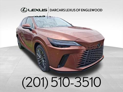 2025 Lexus RX 350 Luxury