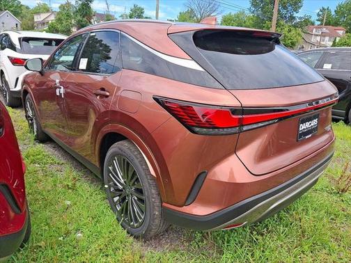 2025 Lexus RX 350 Luxury