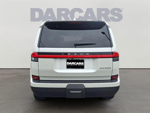 2025 Lexus GX 550 Premium+