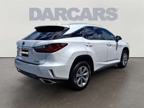 Eminent White Pearl 2019 Lexus RX 350 Base
