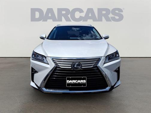 Eminent White Pearl 2019 Lexus RX 350 Base