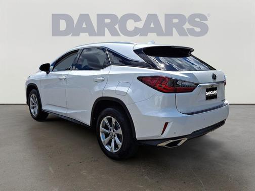 Eminent White Pearl 2019 Lexus RX 350 Base