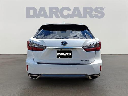 Eminent White Pearl 2019 Lexus RX 350 Base