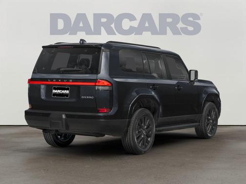 2026 Lexus GX 550 Premium+