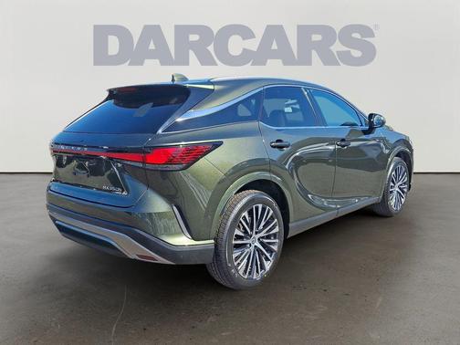 2023 Lexus RX 350h Premium Plus