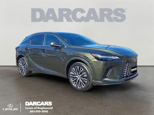 2023 Lexus RX 350h Premium Plus