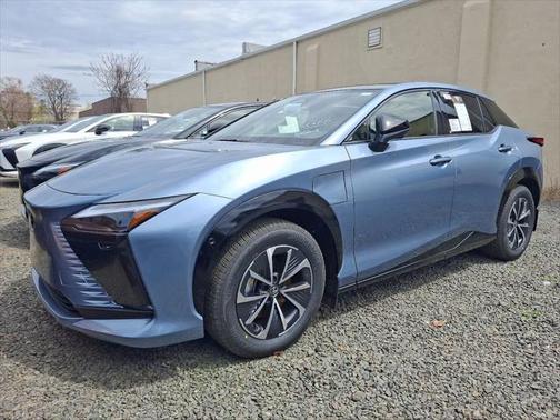 2025 Lexus RZ 450e Premium