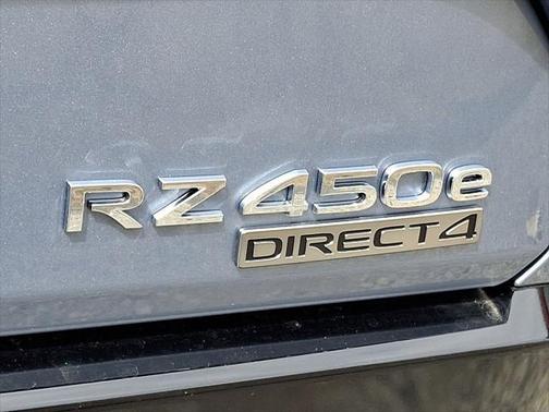 2025 Lexus RZ 450e Premium