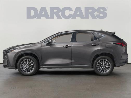 Cloudburst Gray 2026 Lexus NX 350 Premium