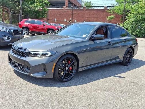 2024 BMW M340 M340i xDrive Sedan