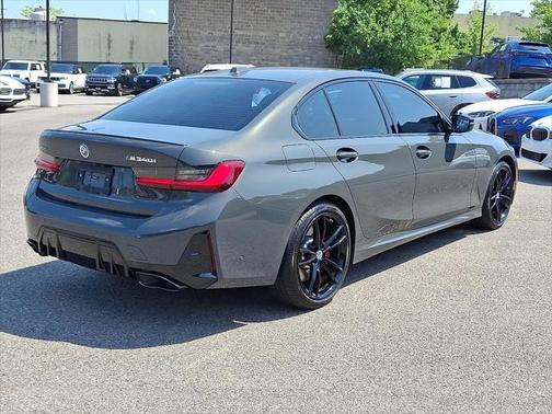 2024 BMW M340 M340i xDrive Sedan