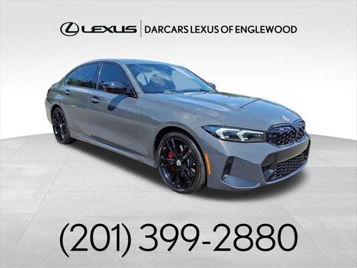 2024 BMW M340 M340i xDrive Sedan