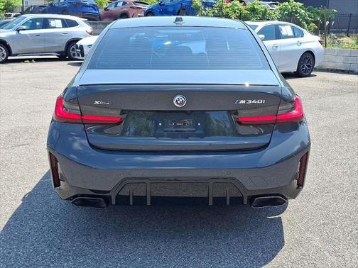 2024 BMW M340 M340i xDrive Sedan