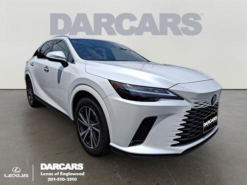 White Pearl 2023 Lexus RX 350 Premium