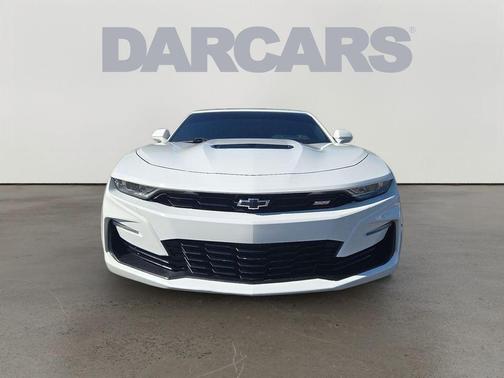 2020 Chevrolet Camaro 2SS