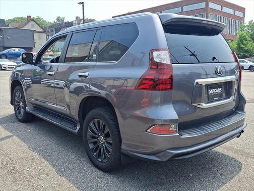 2022 Lexus GX 460 Premium