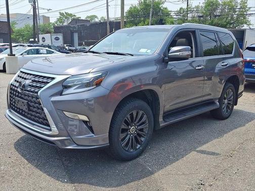 2022 Lexus GX 460 Premium