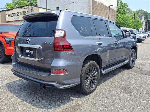 2022 Lexus GX 460 Premium