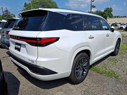 2025 Lexus TX 350 Premium