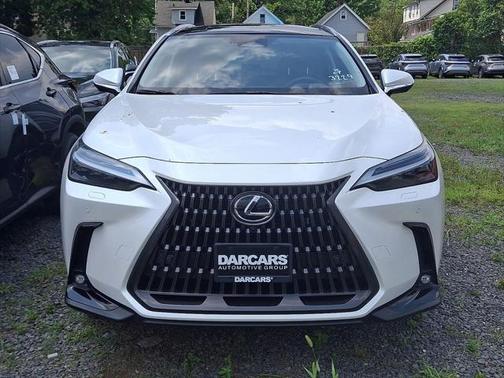 2025 Lexus NX 450h+ Luxury