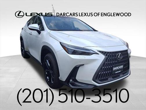 2025 Lexus NX 450h+ Luxury