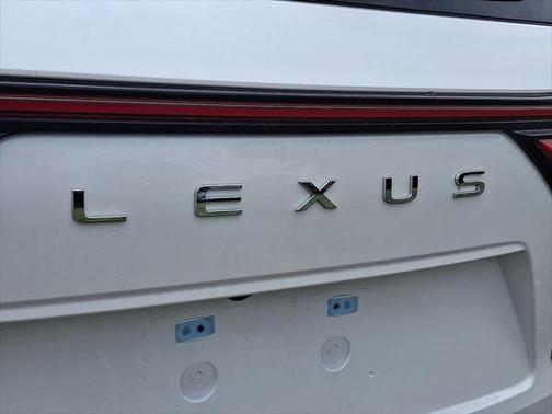 2025 Lexus LX 600 Luxury