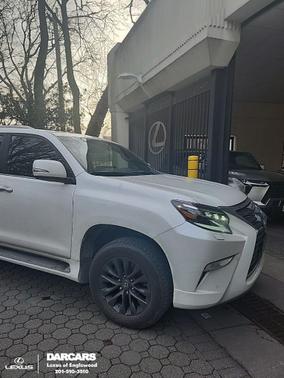 2022 Lexus GX 460 Premium