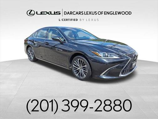 2022 Lexus ES 350 Base