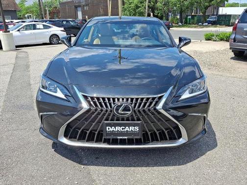 2022 Lexus ES 350 Base
