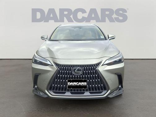 2024 Lexus NX 350h AWD