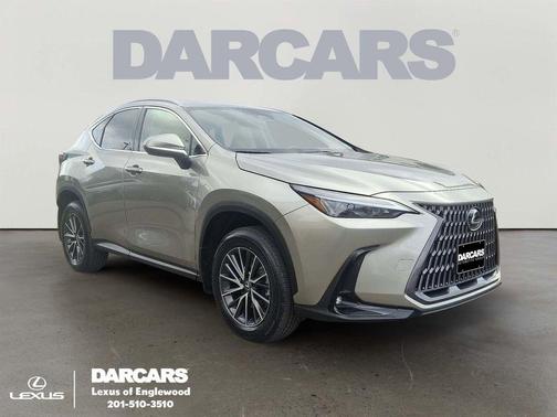 2024 Lexus NX 350h AWD