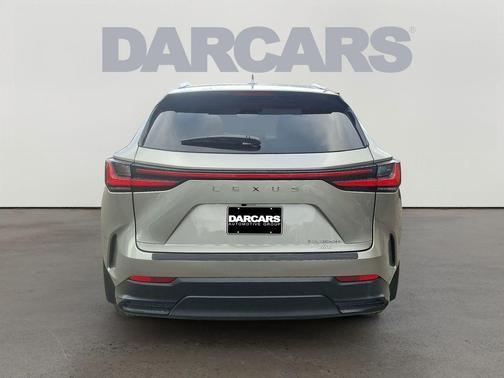 2024 Lexus NX 350h AWD