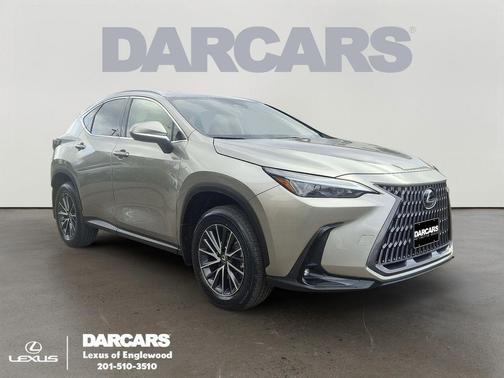 2024 Lexus NX 350h AWD
