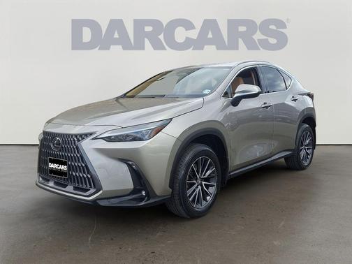2024 Lexus NX 350h AWD
