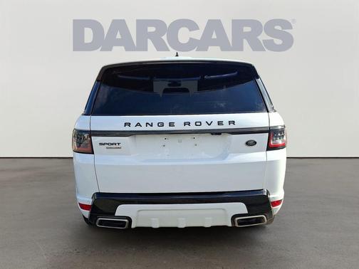 2019 Land Rover Range Rover Sport Supercharged Dynamic