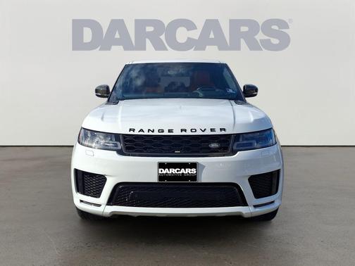 2019 Land Rover Range Rover Sport Supercharged Dynamic