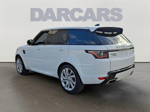 2019 Land Rover Range Rover Sport Supercharged Dynamic