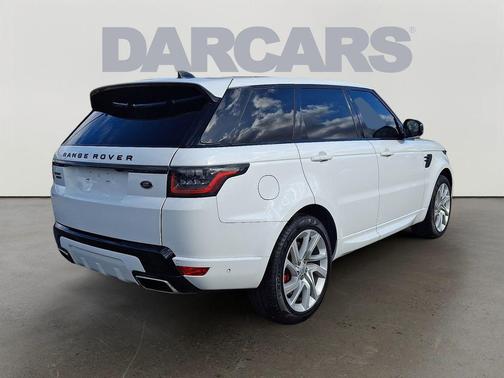 2019 Land Rover Range Rover Sport Supercharged Dynamic