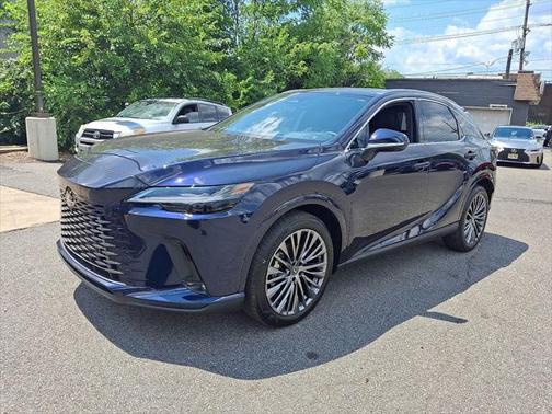 2025 Lexus RX 450h+ Base