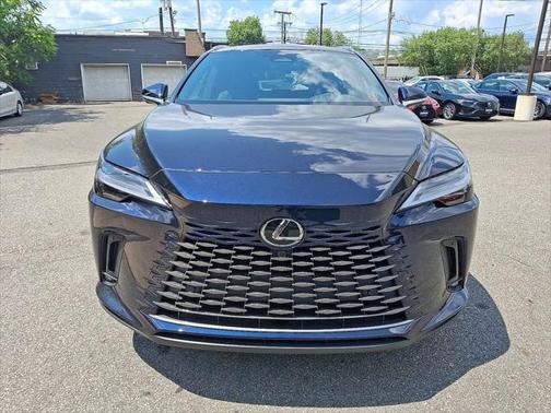 2025 Lexus RX 450h+ Base