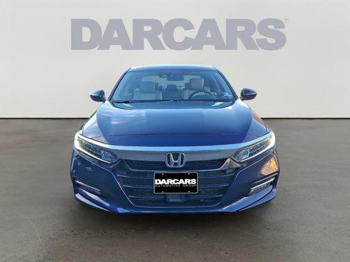 2019 Honda Accord Hybrid EX