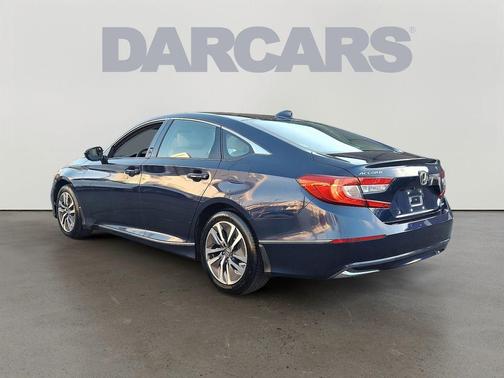 2019 Honda Accord Hybrid EX