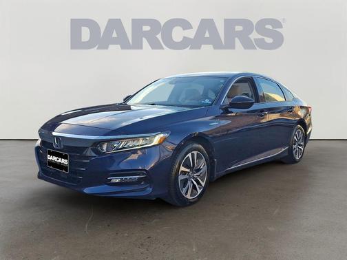 2019 Honda Accord Hybrid EX