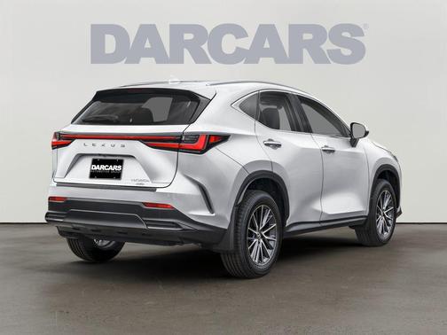 2026 Lexus NX 350h Premium