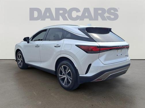 Eminent White Pearl 2023 Lexus RX 350 Premium