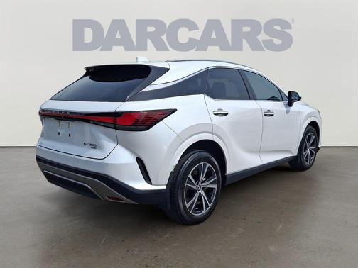 Eminent White Pearl 2023 Lexus RX 350 Premium
