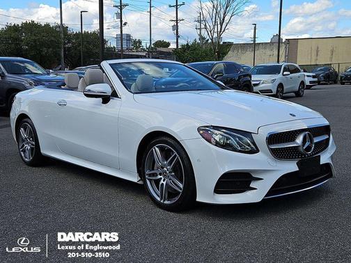 2020 Mercedes-Benz E-Class 4MATIC