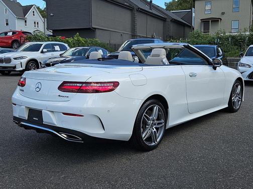 2020 Mercedes-Benz E-Class 4MATIC