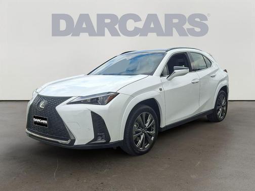 2023 Lexus UX 250h F Sport