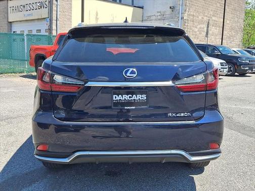 2022 Lexus RX 450h Base